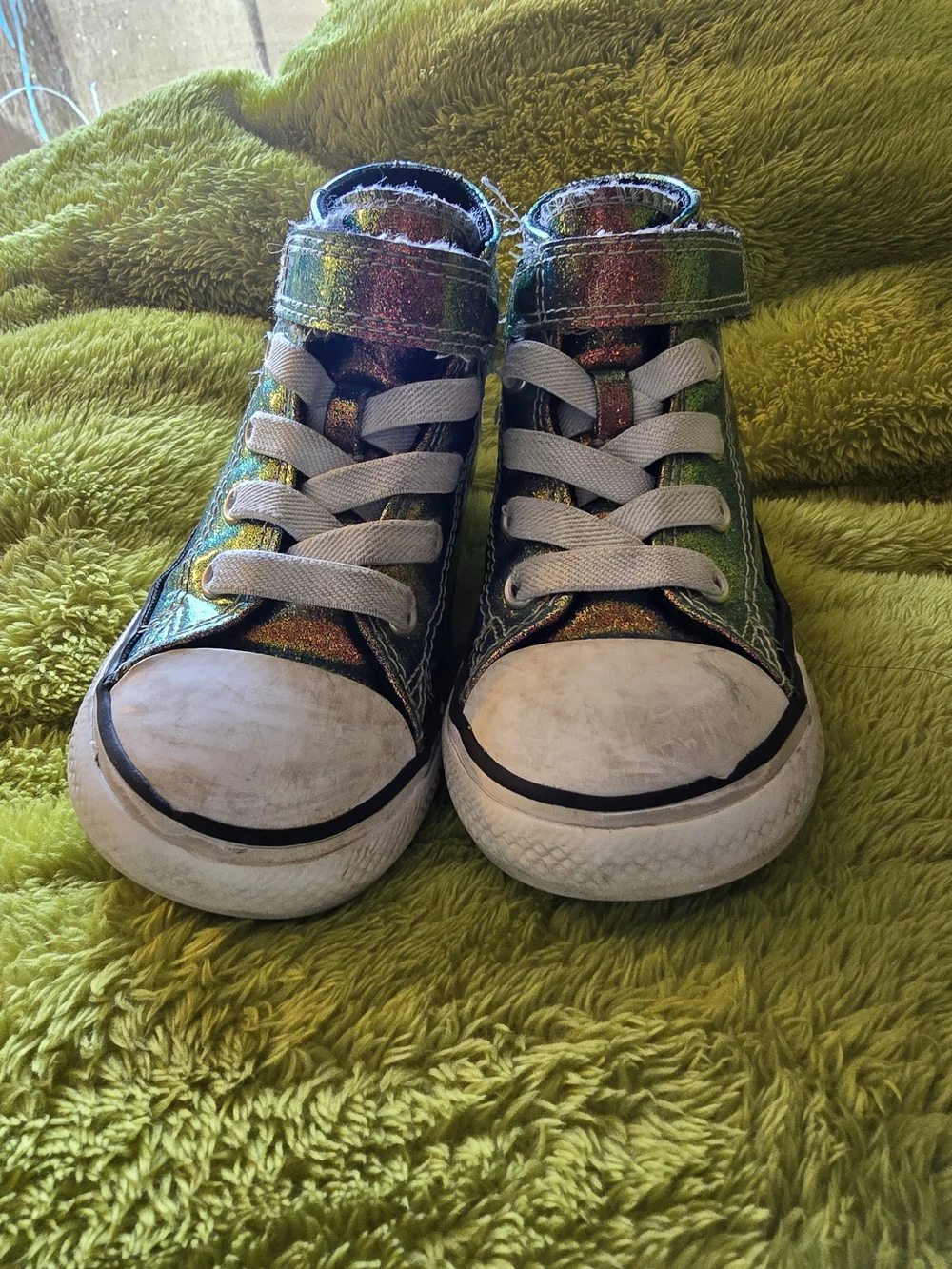 Converse eye catching